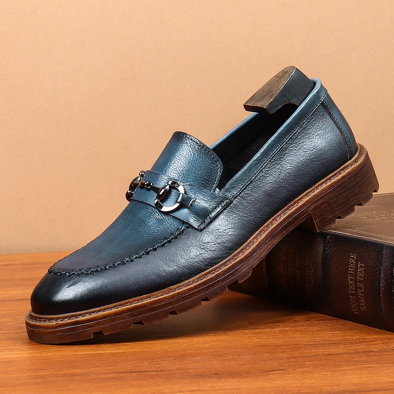 Men Fashion Casual Loafers - Image 5