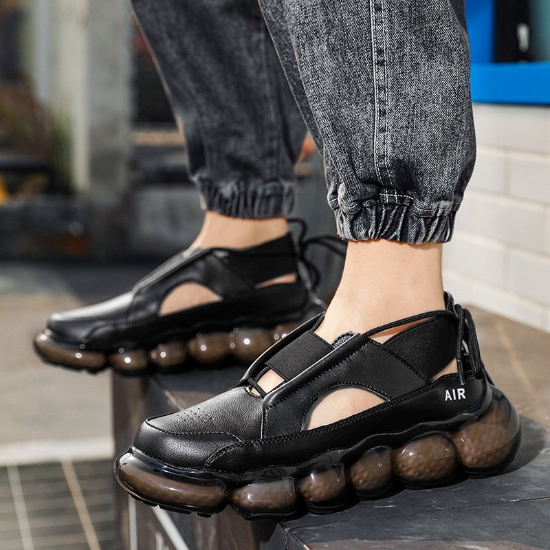 Men Breathable Sports Sandals - Image 4