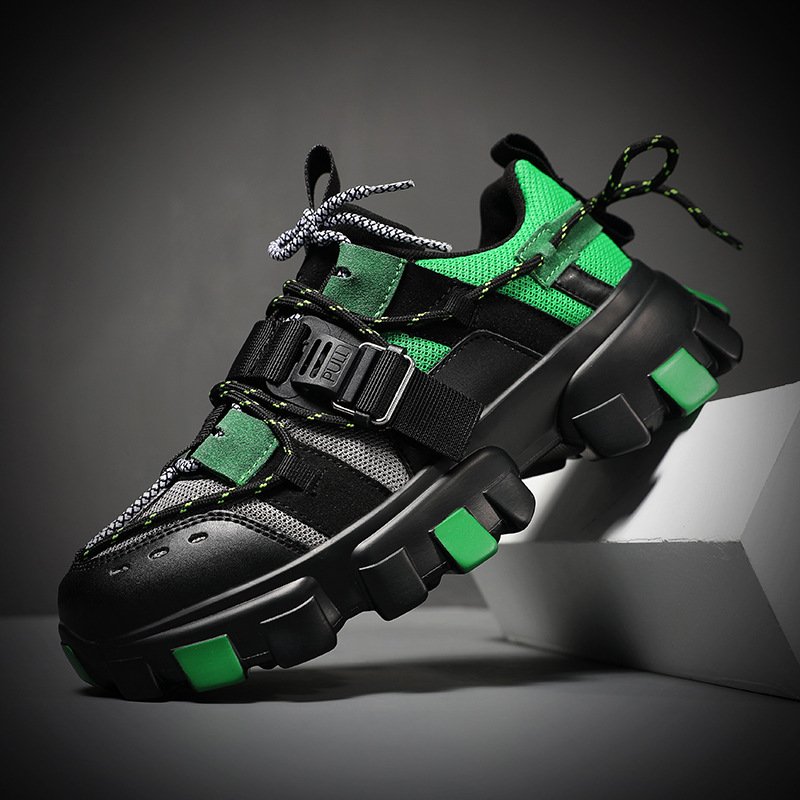 Men Catwalk Platform Sneakers - Image 4