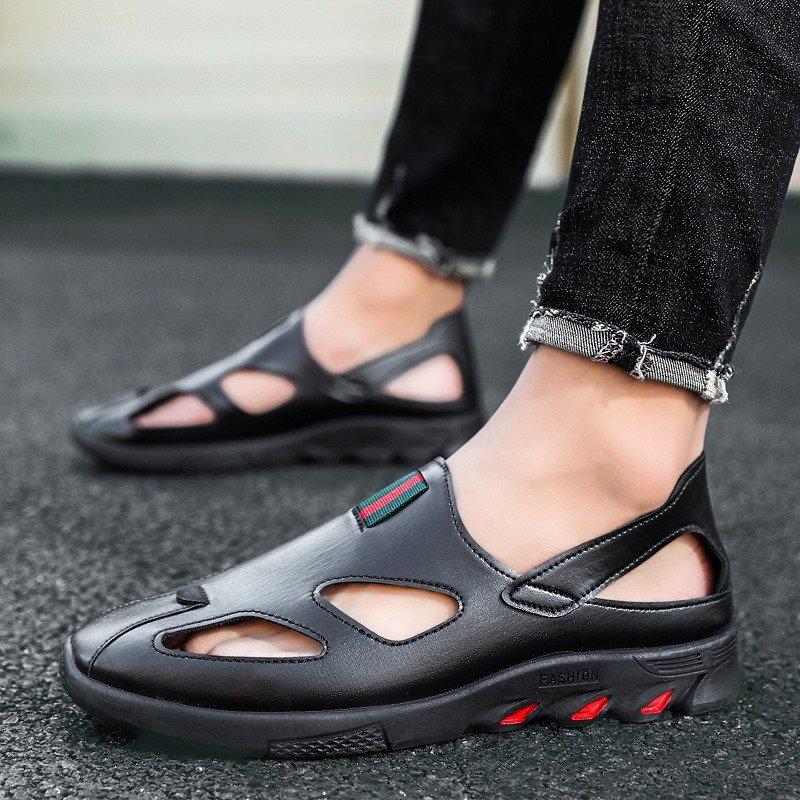 Men Breathable Outer Sandals - Image 3