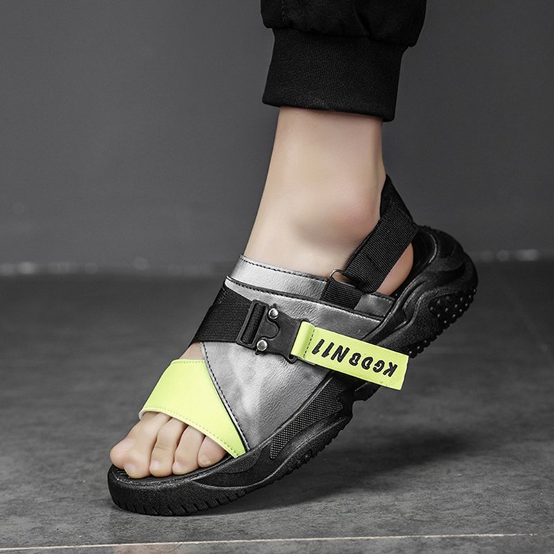 Men Versatile Beach Sandals - Image 5