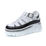 Women Platform Height-enhancing Sandals