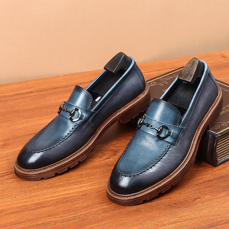 Men Fashion Casual Loafers - Image 3