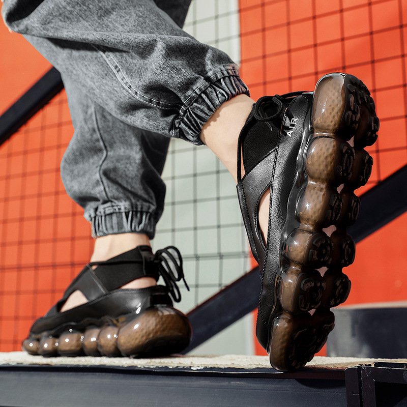Men Breathable Sports Sandals - Image 3