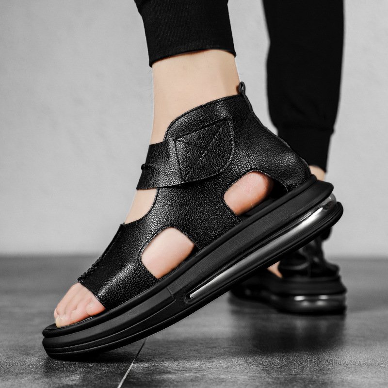 Men Versatile Air Cushion Sandals - Image 3