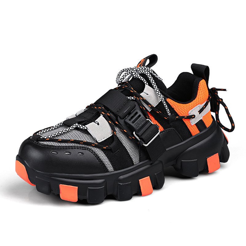 Men Catwalk Platform Sneakers - Image 5