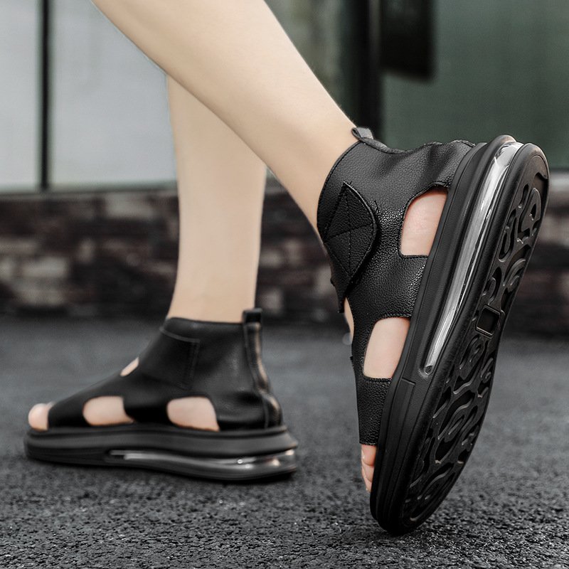 Men Versatile Air Cushion Sandals - Image 4