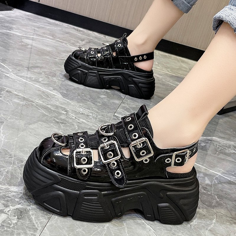 Women Platform Sports Sandals - Image 4