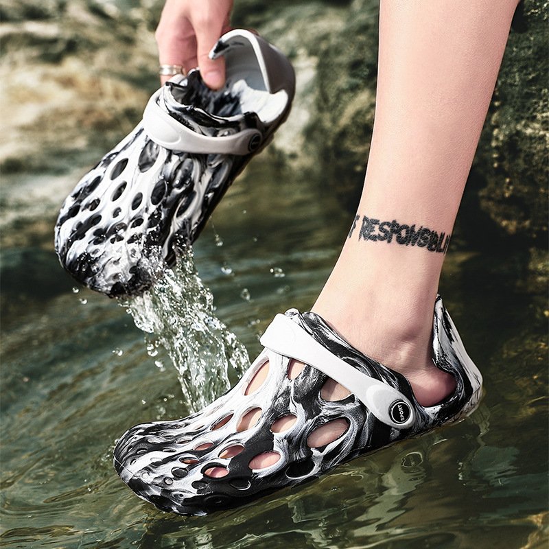 Men Casual Waterproof Sandals - Image 3