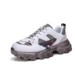 Men Catwalk Style Mesh Sneakers