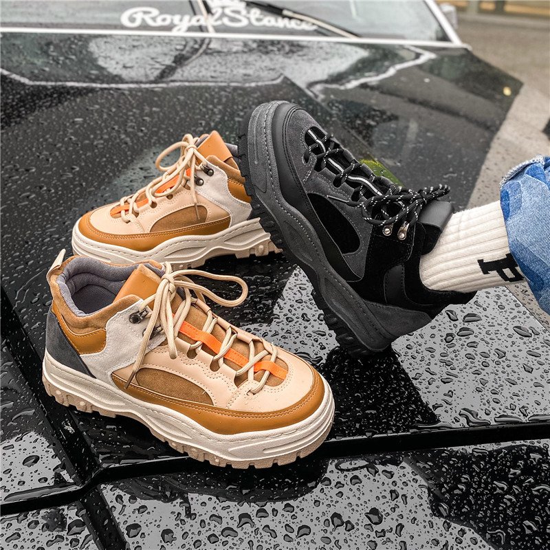 Men Workwear Casual Sneakers - Image 7
