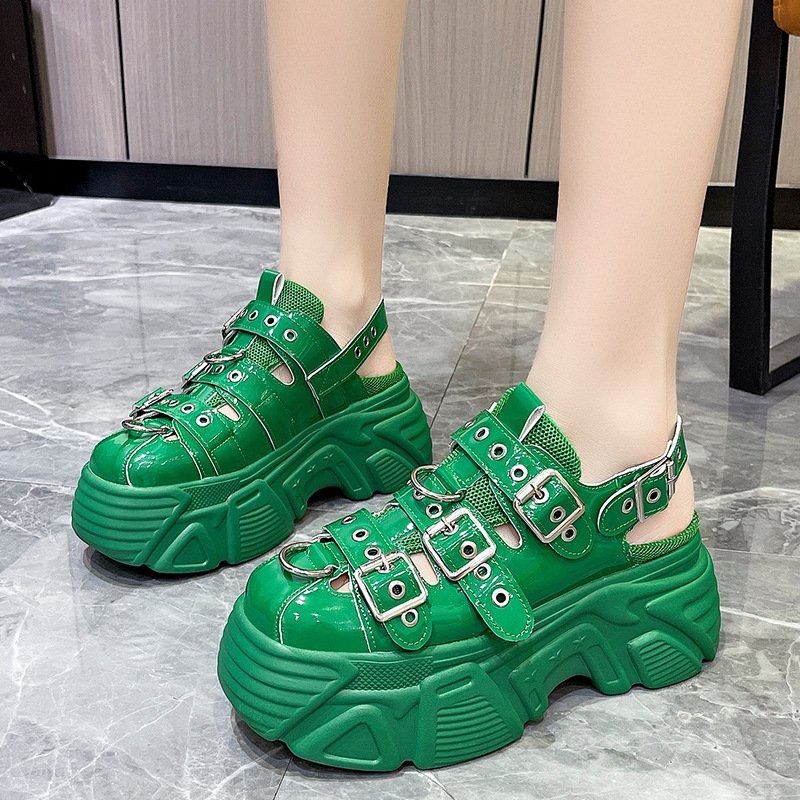 Women Platform Sports Sandals - Image 5