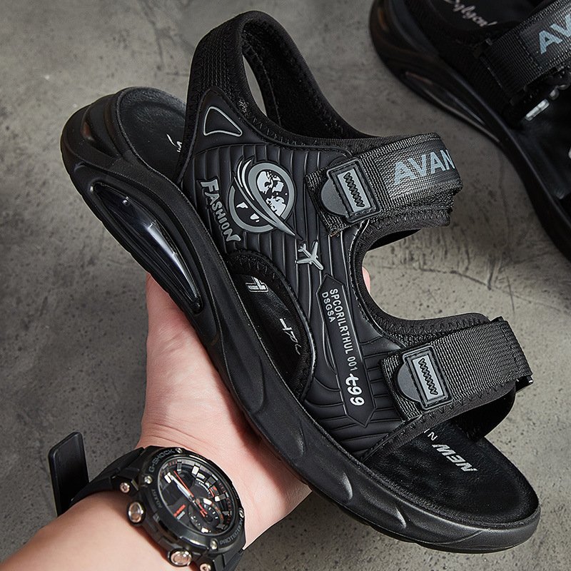 Men Outdoor Beach Sandals - Image 4