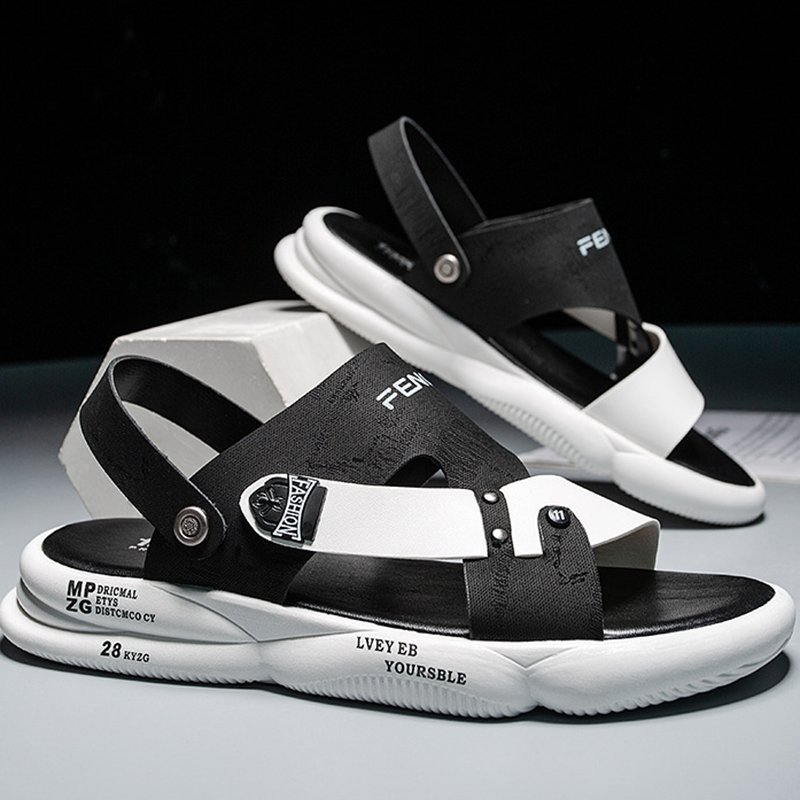 Men Anti-Slip Outdoor Sandals - Image 4