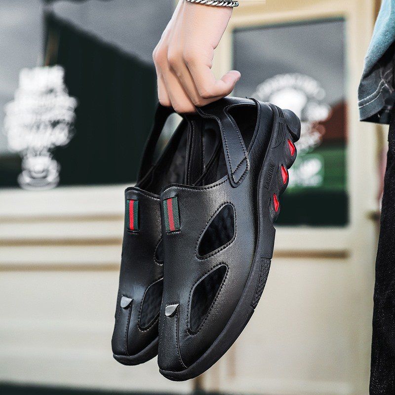 Men Breathable Outer Sandals - Image 4