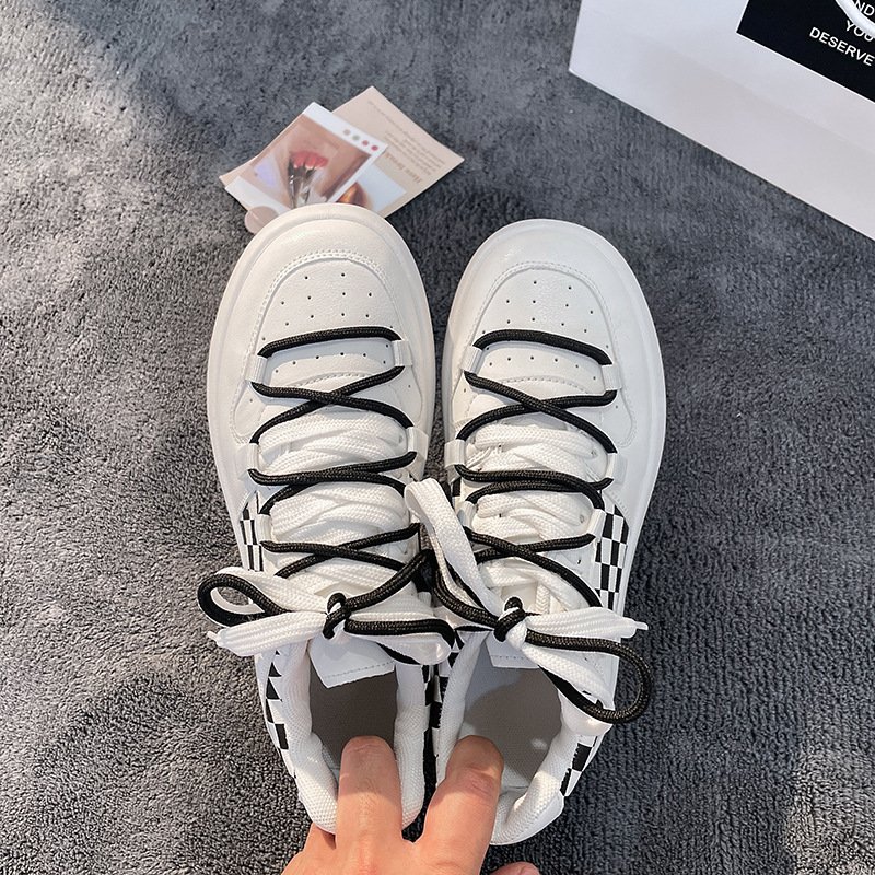 Women Thick Sole Versatile Casual Shoes - Image 5
