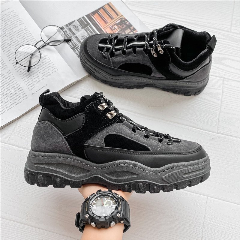 Men Workwear Casual Sneakers - Image 5