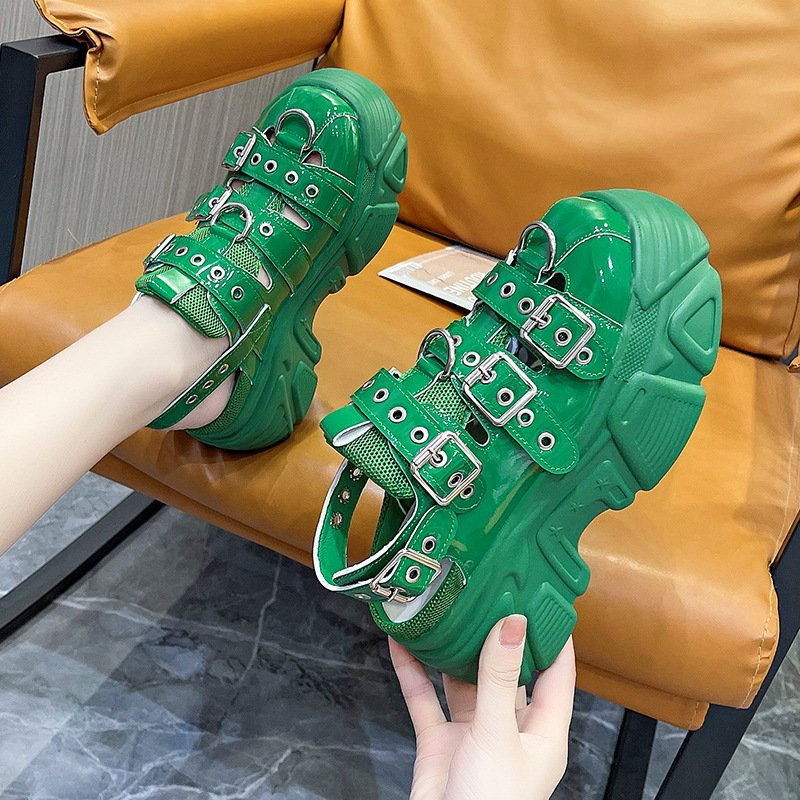 Women Platform Sports Sandals - Image 6