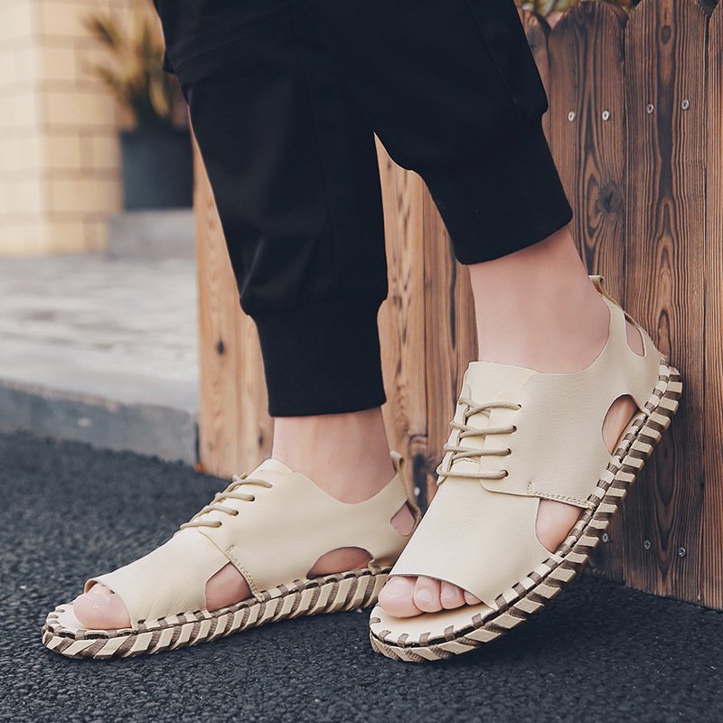 Men Fashion Outer Sandals - Image 4