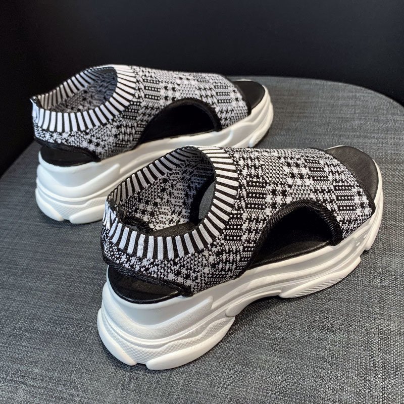 Women Wedge Sports Sandals - Image 6