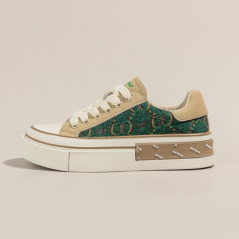 Women Rhinestone Trendy Casual Shoes - Image 6