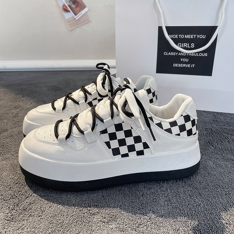 Women Thick Sole Versatile Casual Shoes - Image 3