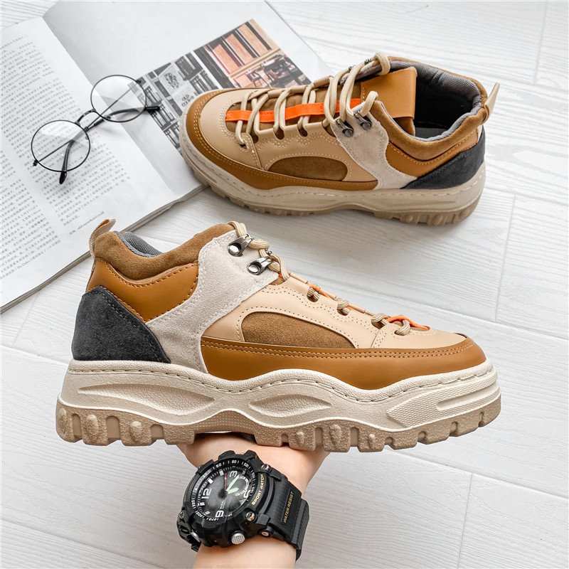 Men Workwear Casual Sneakers - Image 6