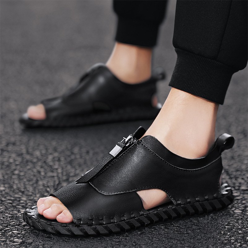 Men Trendy Outdoor Sandals - Image 4