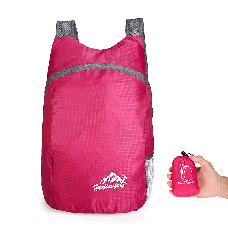 Outdoor Foldable Ultra-light Sports Bag - Image 4