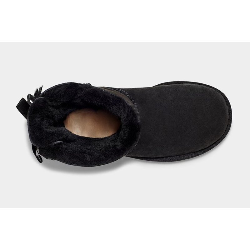 Women's Classic II Winter Boot Black - Image 4
