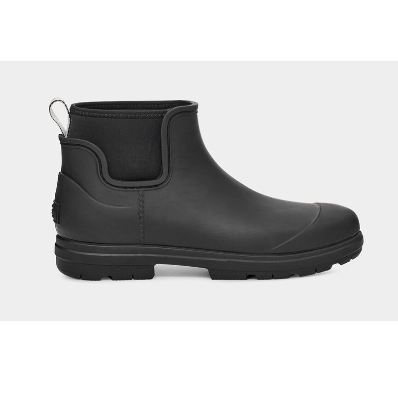 Women's Platform Boot Black - Image 3