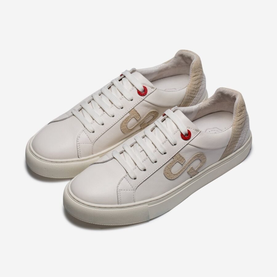 Casual Shoes Khaki - Image 3