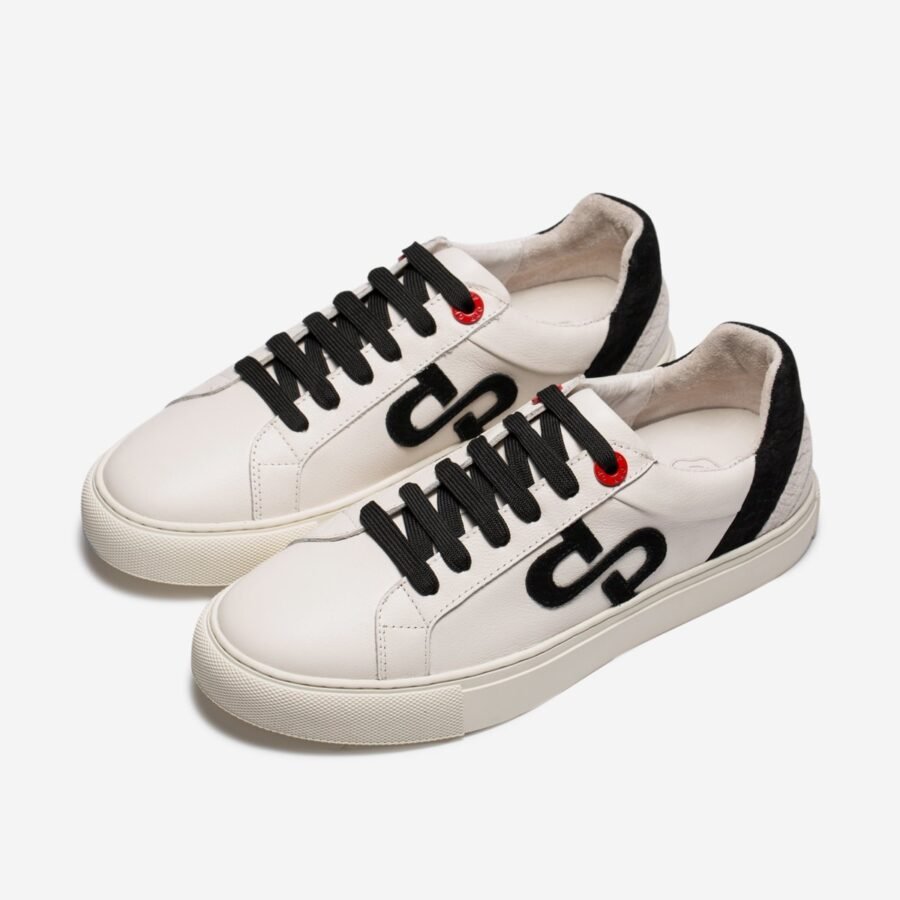 Casual Shoes Black - Image 3