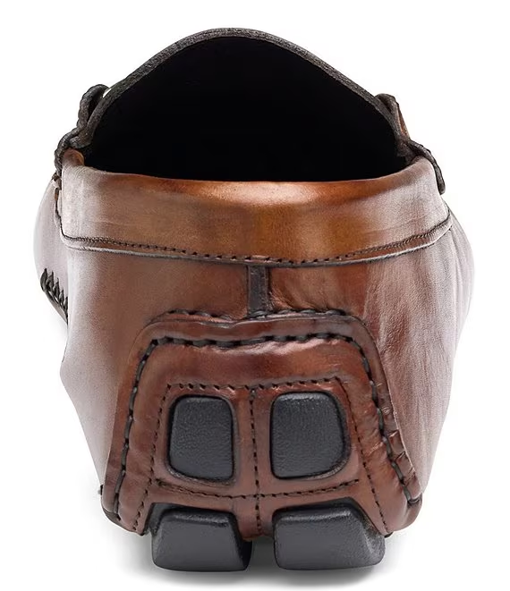 Loafers Shoes Brown - Image 3