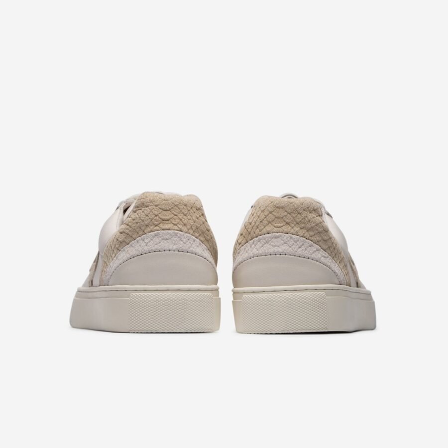 Casual Shoes Khaki - Image 4