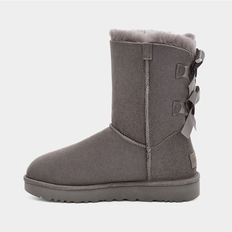 Women's Classic II Winter Boot Grey - Image 3