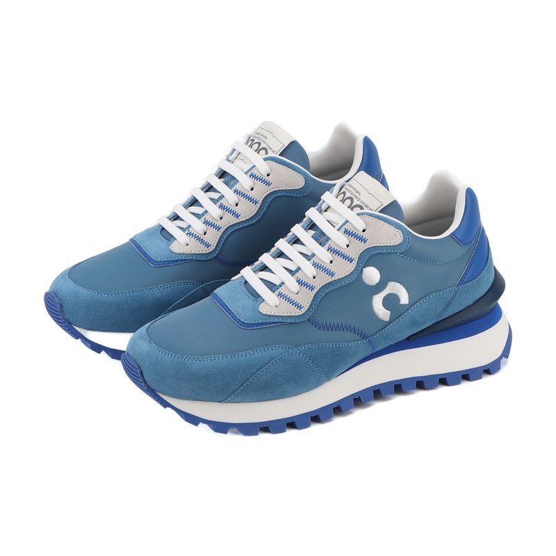 OPPCOLOR Men’s Luxury Lifestyle Sneaker - The Sapphire Edition 40844 - Image 6
