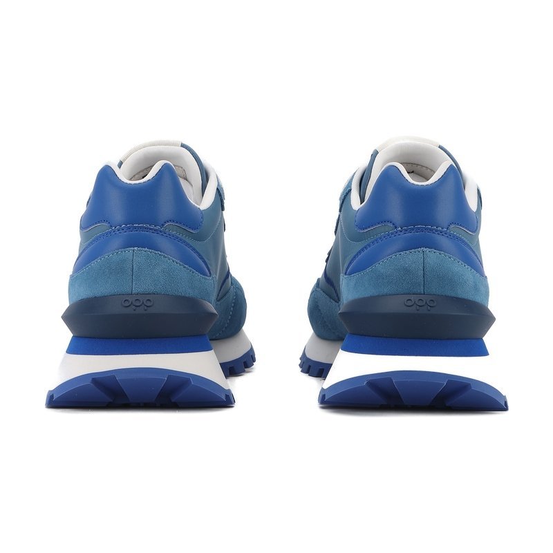 OPPCOLOR Men’s Luxury Lifestyle Sneaker - The Sapphire Edition 40844 - Image 7