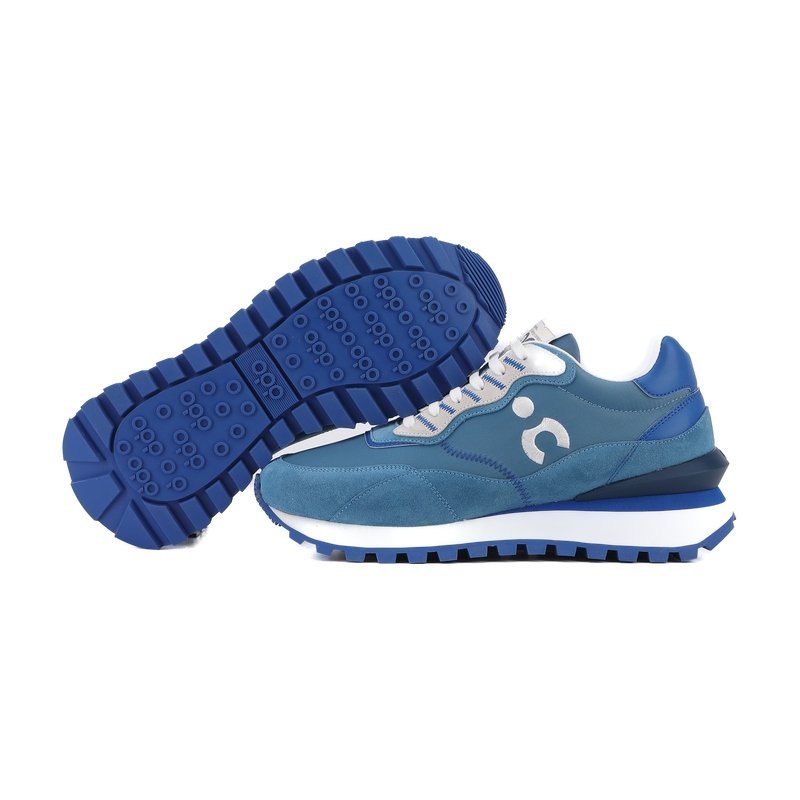 OPPCOLOR Men’s Luxury Lifestyle Sneaker - The Sapphire Edition 40844 - Image 8