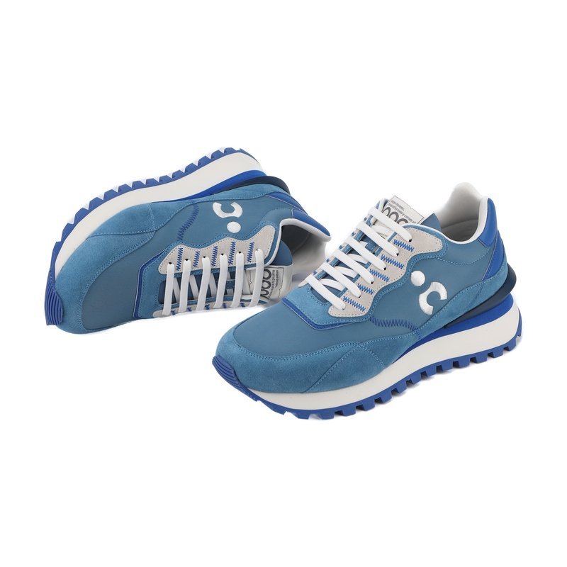 OPPCOLOR Men’s Luxury Lifestyle Sneaker - The Sapphire Edition 40844 - Image 10
