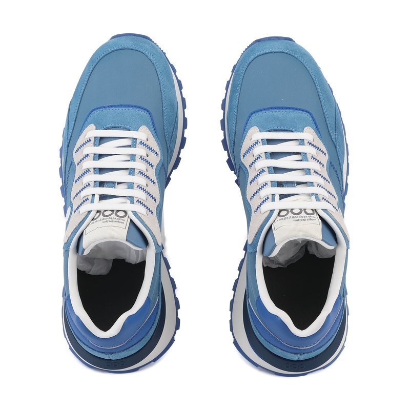 OPPCOLOR Men’s Luxury Lifestyle Sneaker - The Sapphire Edition 40844 - Image 12