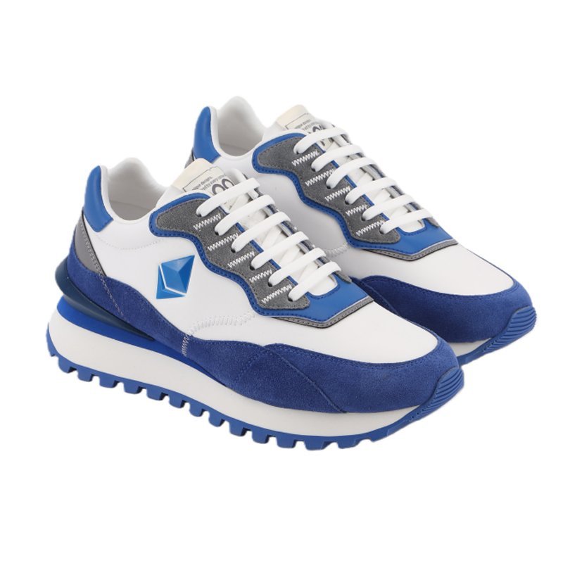 Ethereum Icon Retro Runner – Web3 Inspired Street Style - Image 3
