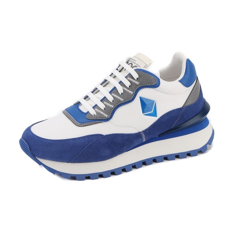 Ethereum Icon Retro Runner – Web3 Inspired Street Style - Image 5
