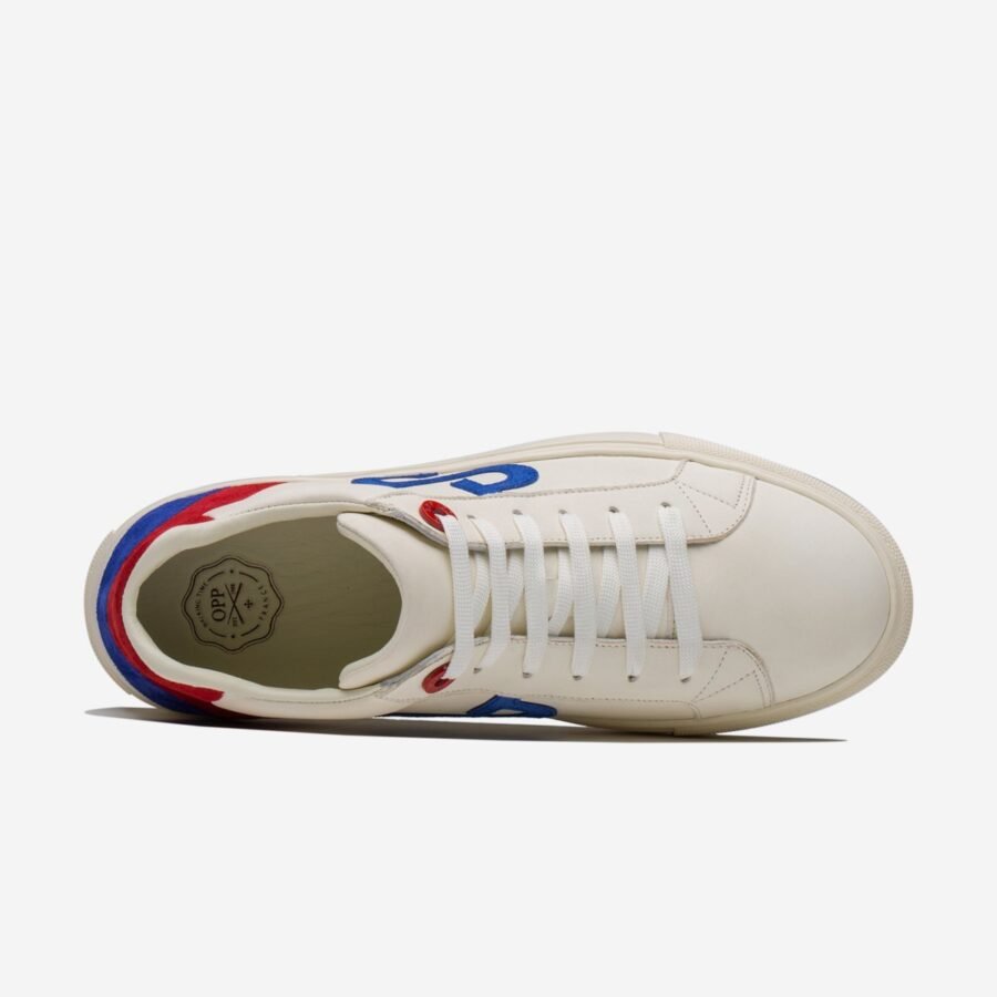 Casual High-Top Shoes White - Image 5