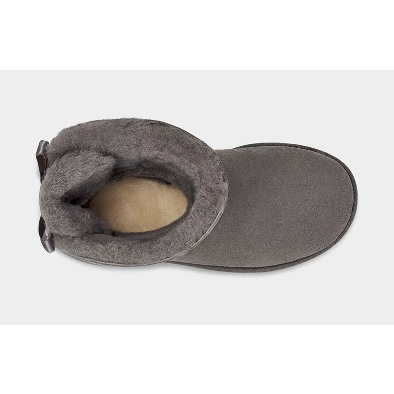 Women's Classic II Winter Boot Grey - Image 4