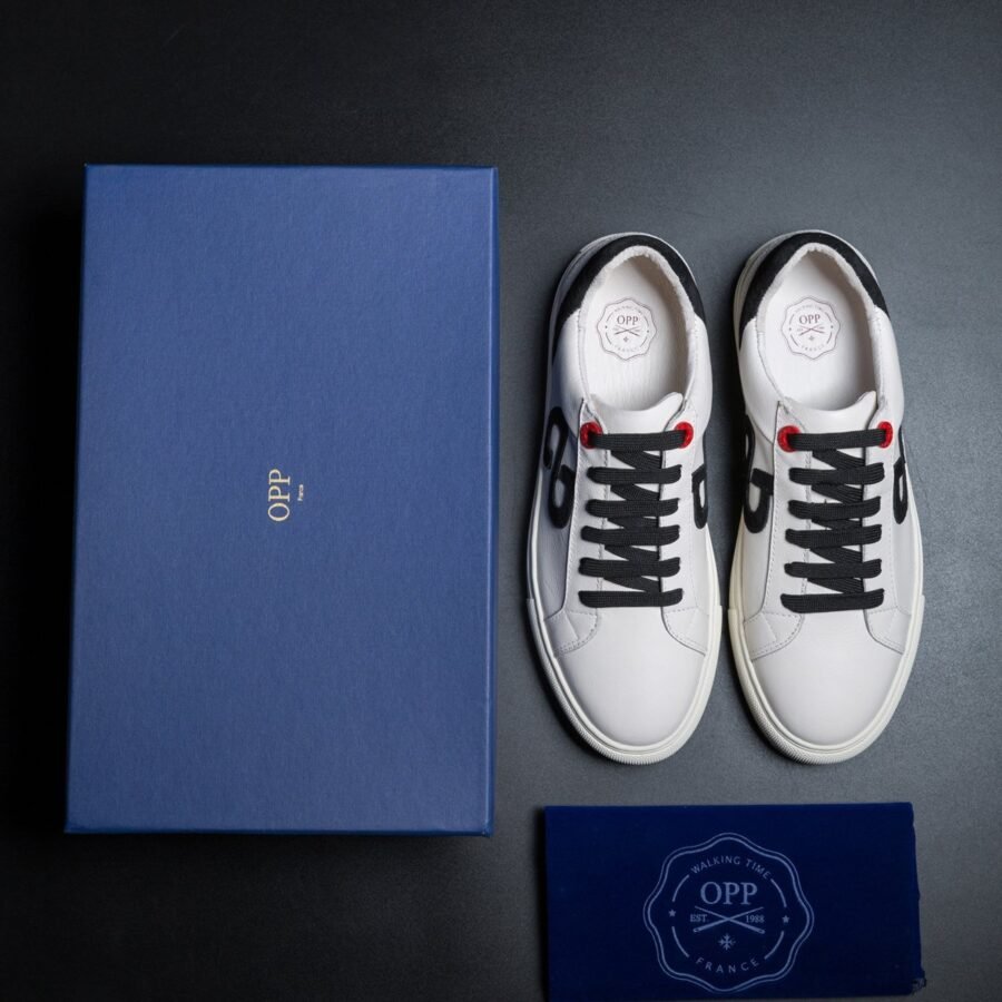 Casual Shoes Black - Image 7
