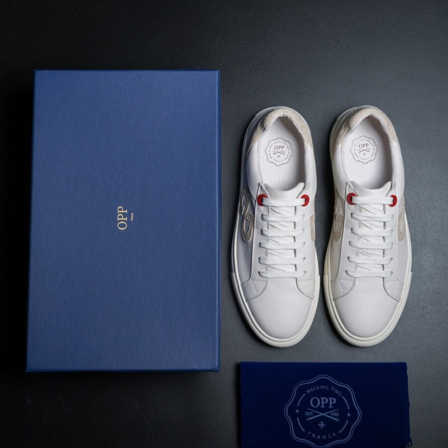 Casual Shoes Khaki - Image 7