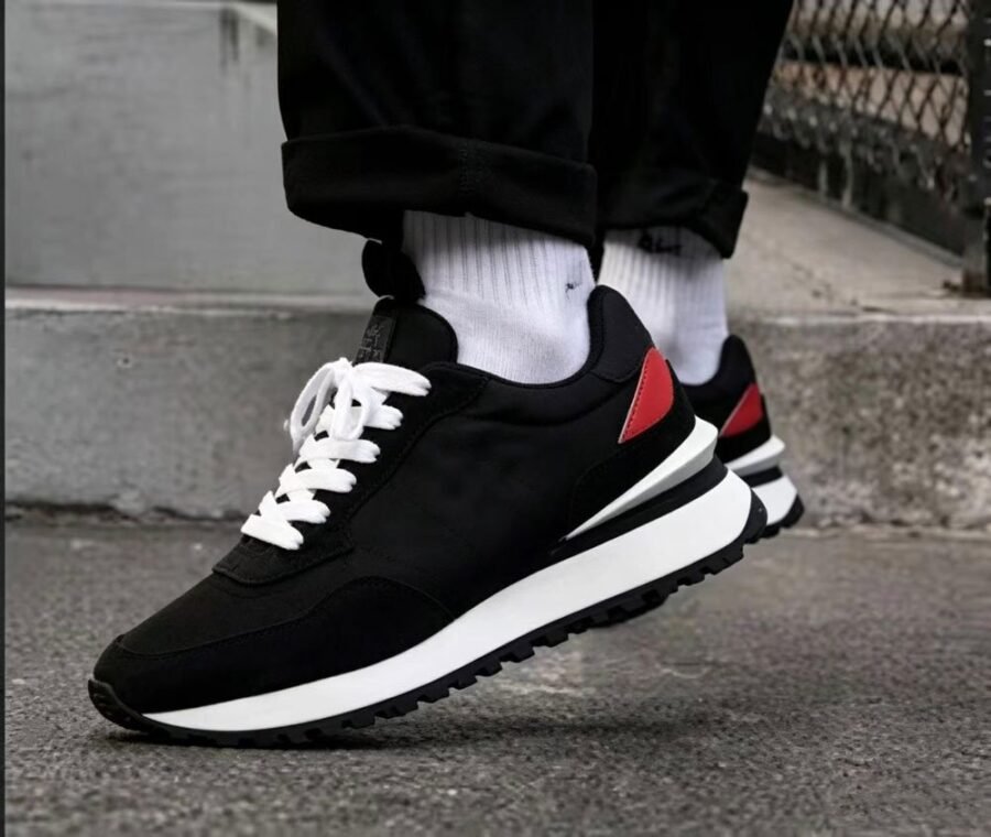 Art-Inspired Paint Sneakers – Bold Street Style & Premium Comfort - Image 12