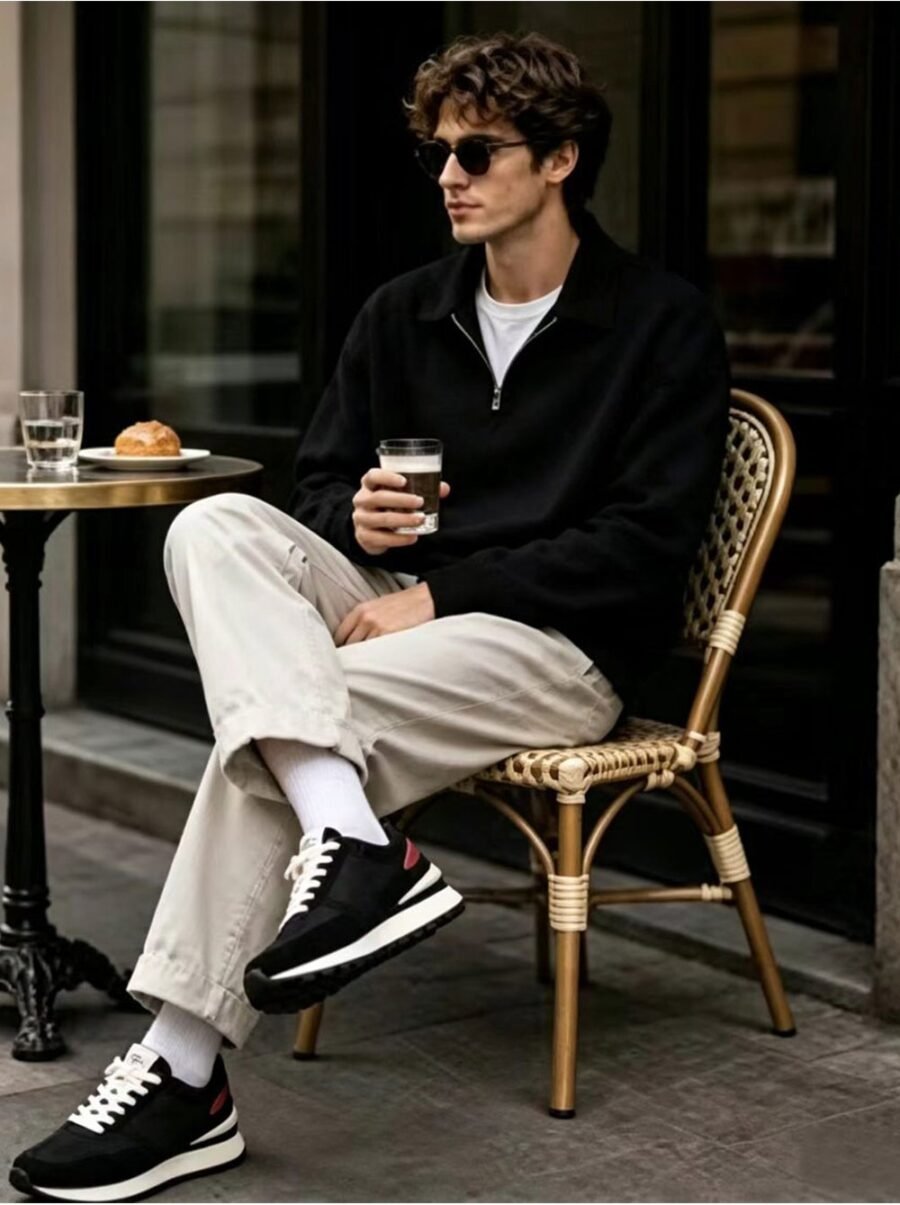 Art-Inspired Paint Sneakers – Bold Street Style & Premium Comfort - Image 14