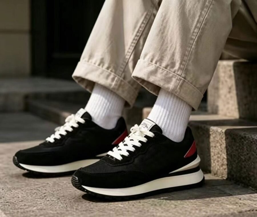 Art-Inspired Paint Sneakers – Bold Street Style & Premium Comfort - Image 13
